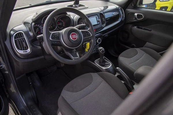 FIAT - 500L (2019 - km 51.000 - Diesel)