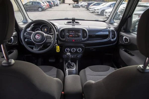 FIAT - 500L (2019 - km 51.000 - Diesel)