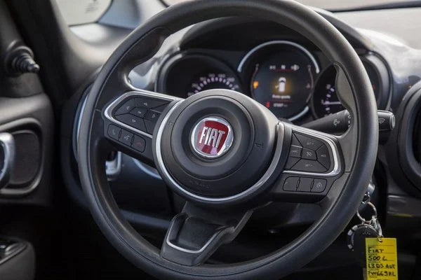 FIAT - 500L (2019 - km 51.000 - Diesel)