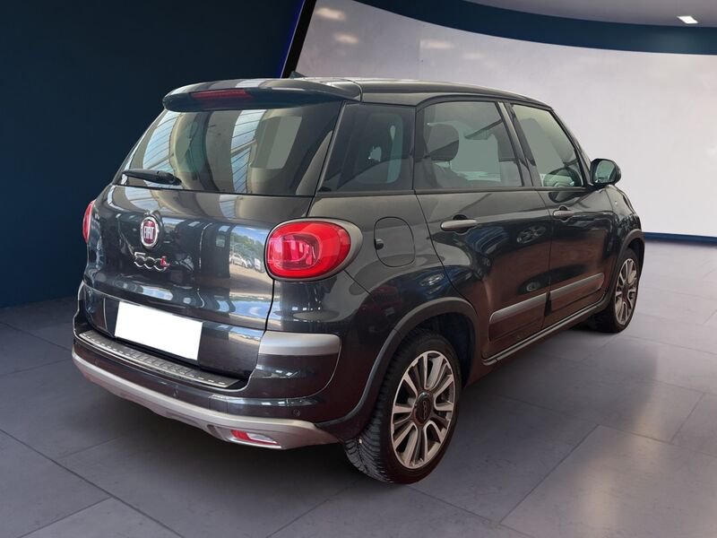FIAT - 500L (2018 - km 70.829 - Diesel)