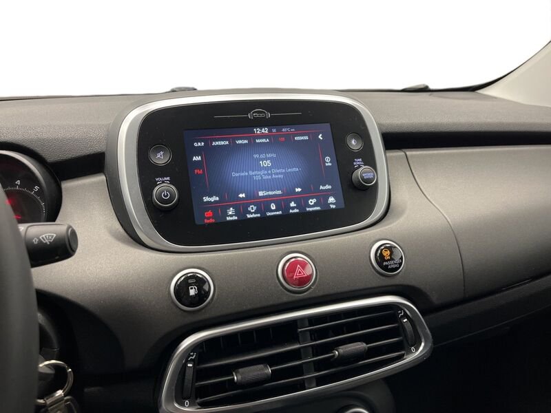 FIAT - 500X (2018 - km 79.547 - Gpl)