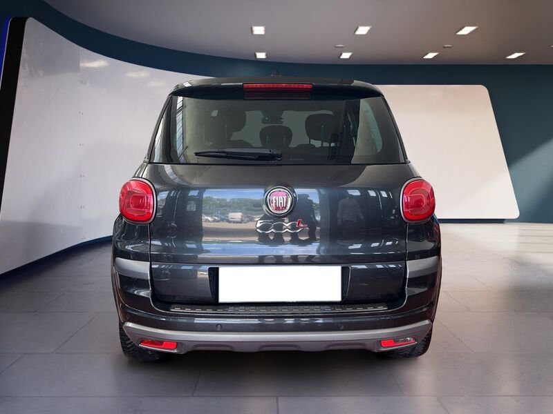 FIAT - 500L (2018 - km 70.829 - Diesel)