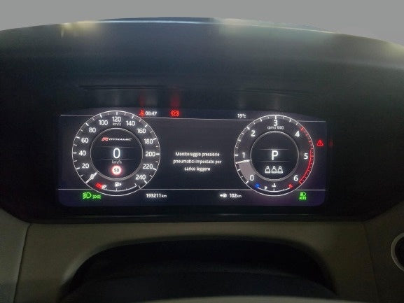 LAND ROVER - RANGE ROVER VELAR (2019 - km 193.211 - Diesel)