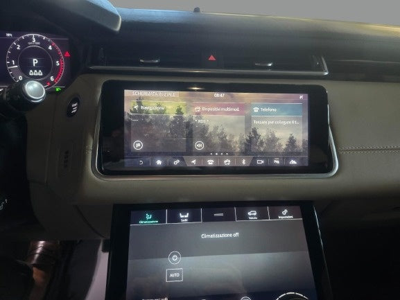 LAND ROVER - RANGE ROVER VELAR (2019 - km 193.211 - Diesel)