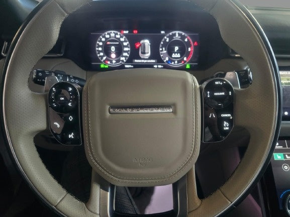 LAND ROVER - RANGE ROVER VELAR (2019 - km 193.211 - Diesel)