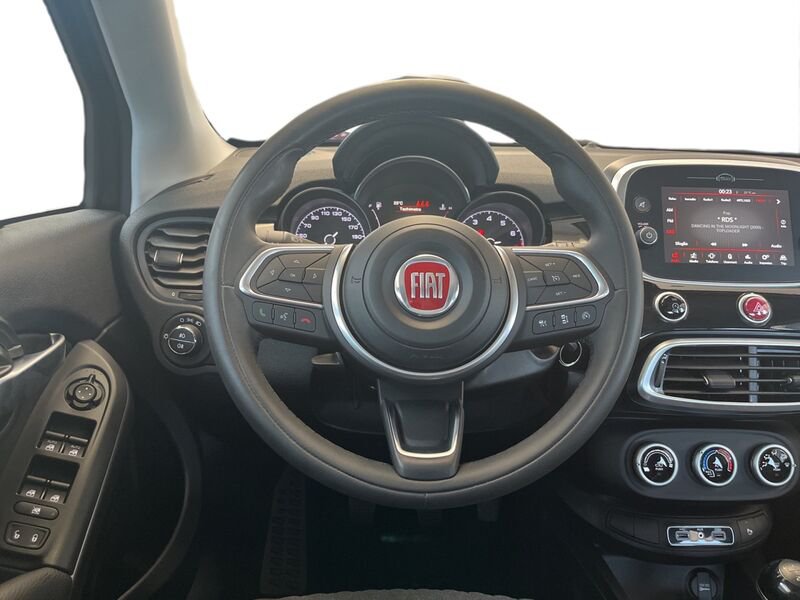 FIAT - 500X (2019 - km 51.989 - Benzina)