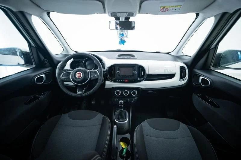 FIAT - 500L (2018 - km 36.079 - Benzina)