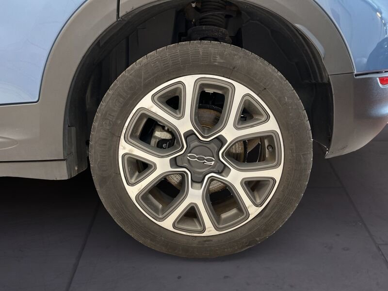 FIAT - 500X (2018 - km 79.547 - Gpl)
