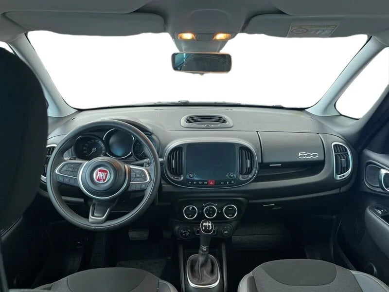 FIAT - 500L (2018 - km 70.829 - Diesel)