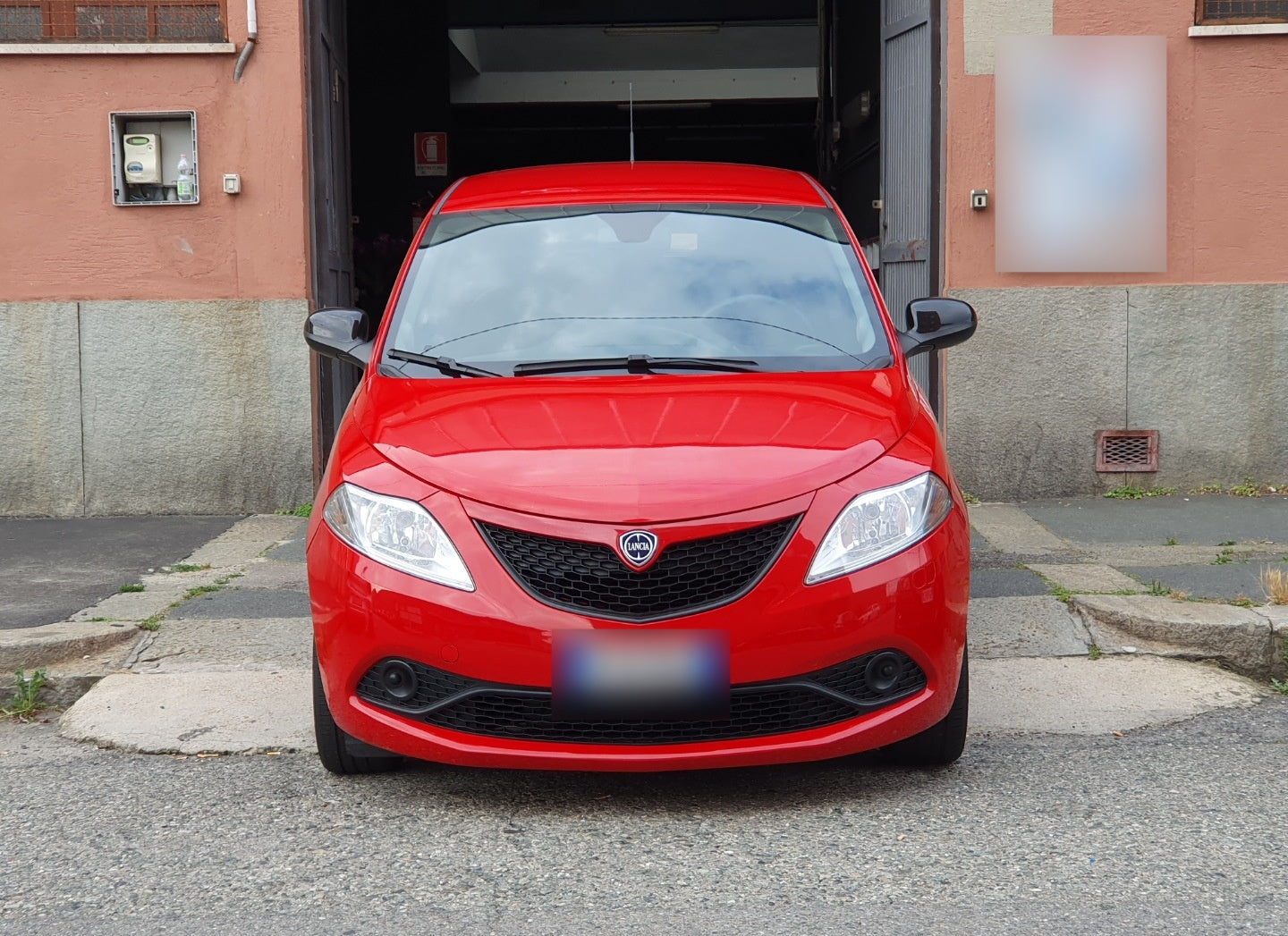 LANCIA - YPSILON (2018 - km 71.371 - Gpl)