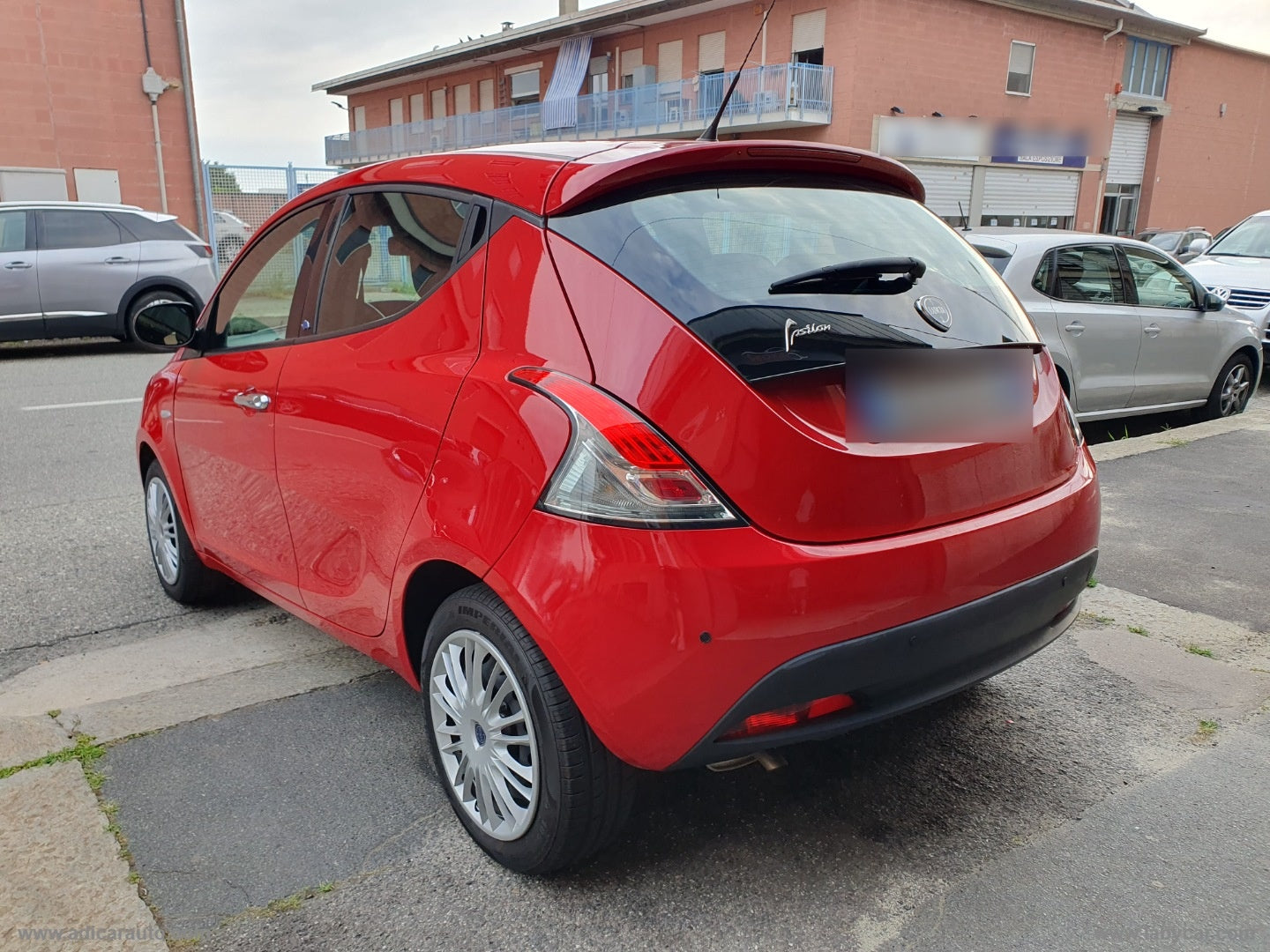 LANCIA - YPSILON (2018 - km 71.371 - Gpl)