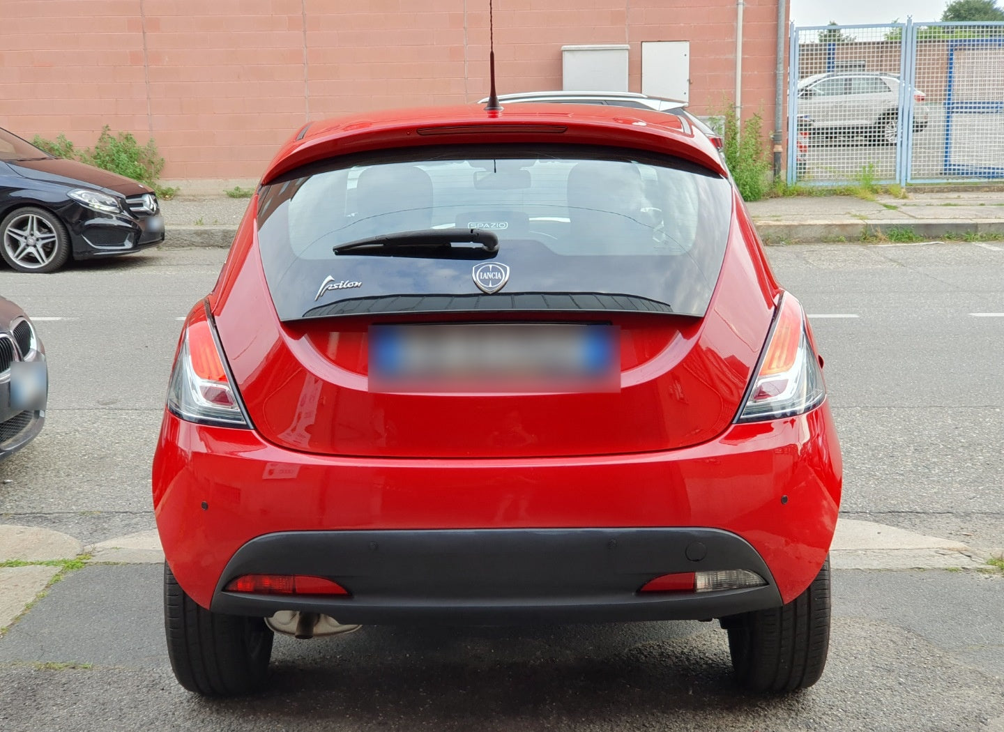LANCIA - YPSILON (2018 - km 71.371 - Gpl)