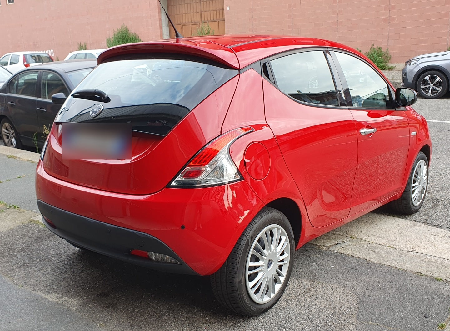 LANCIA - YPSILON (2018 - km 71.371 - Gpl)