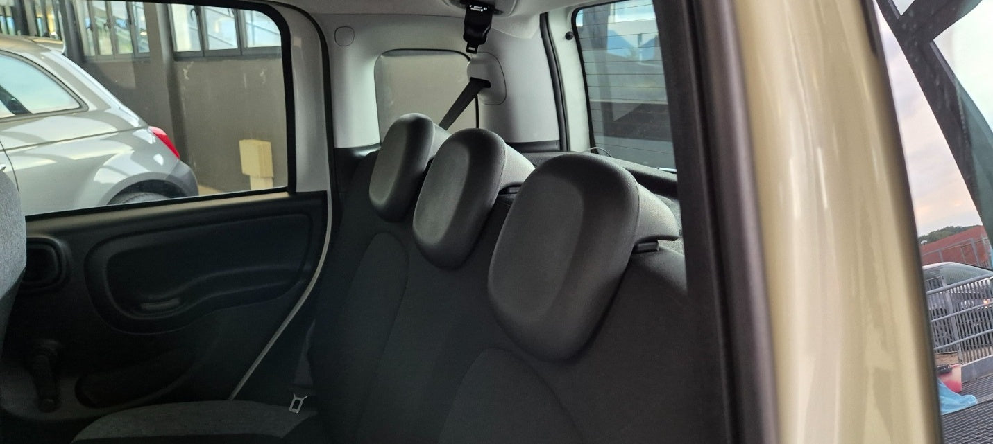 FIAT - 500L (2013 - km 197.000 - Diesel)