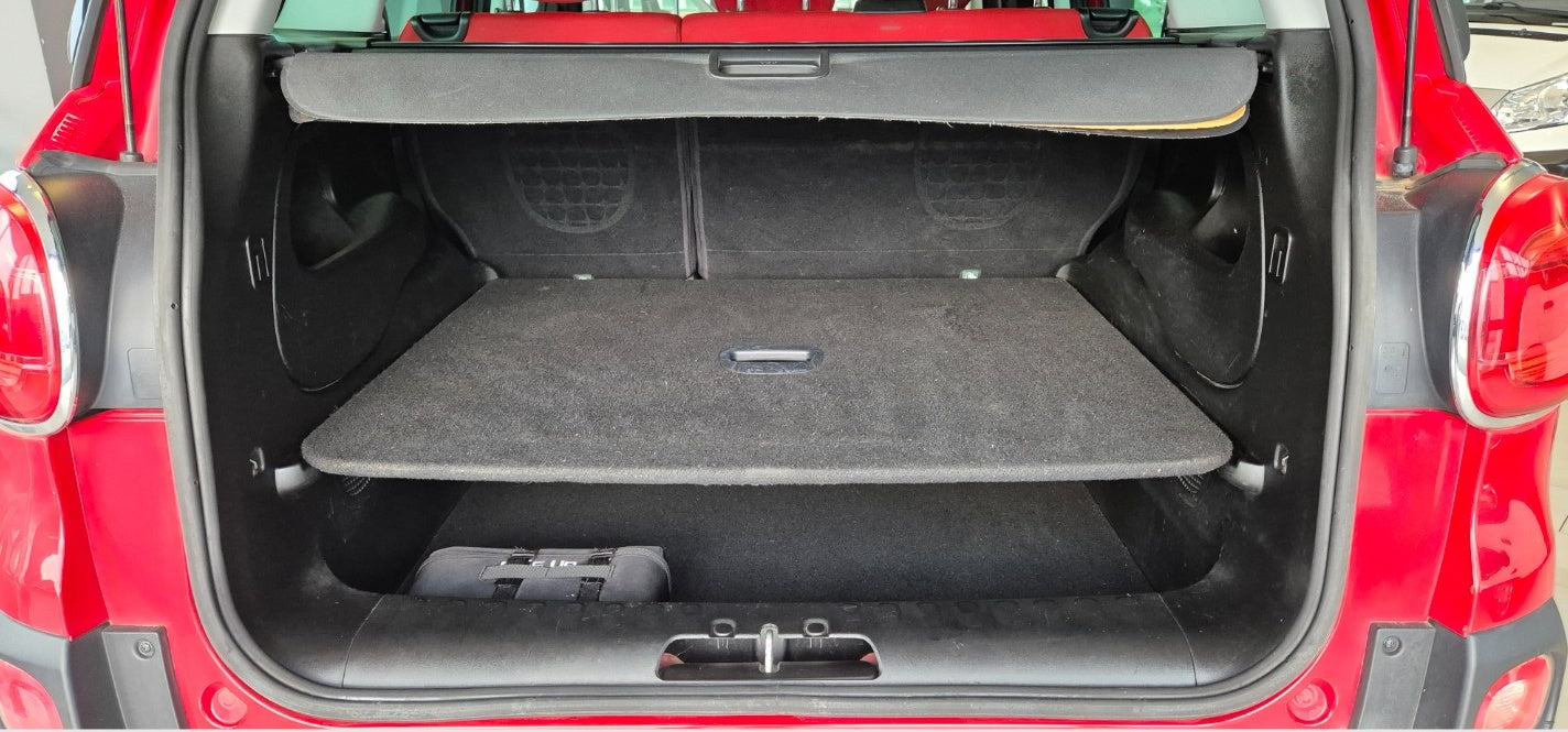 FIAT - 500L (2013 - km 197.000 - Diesel)