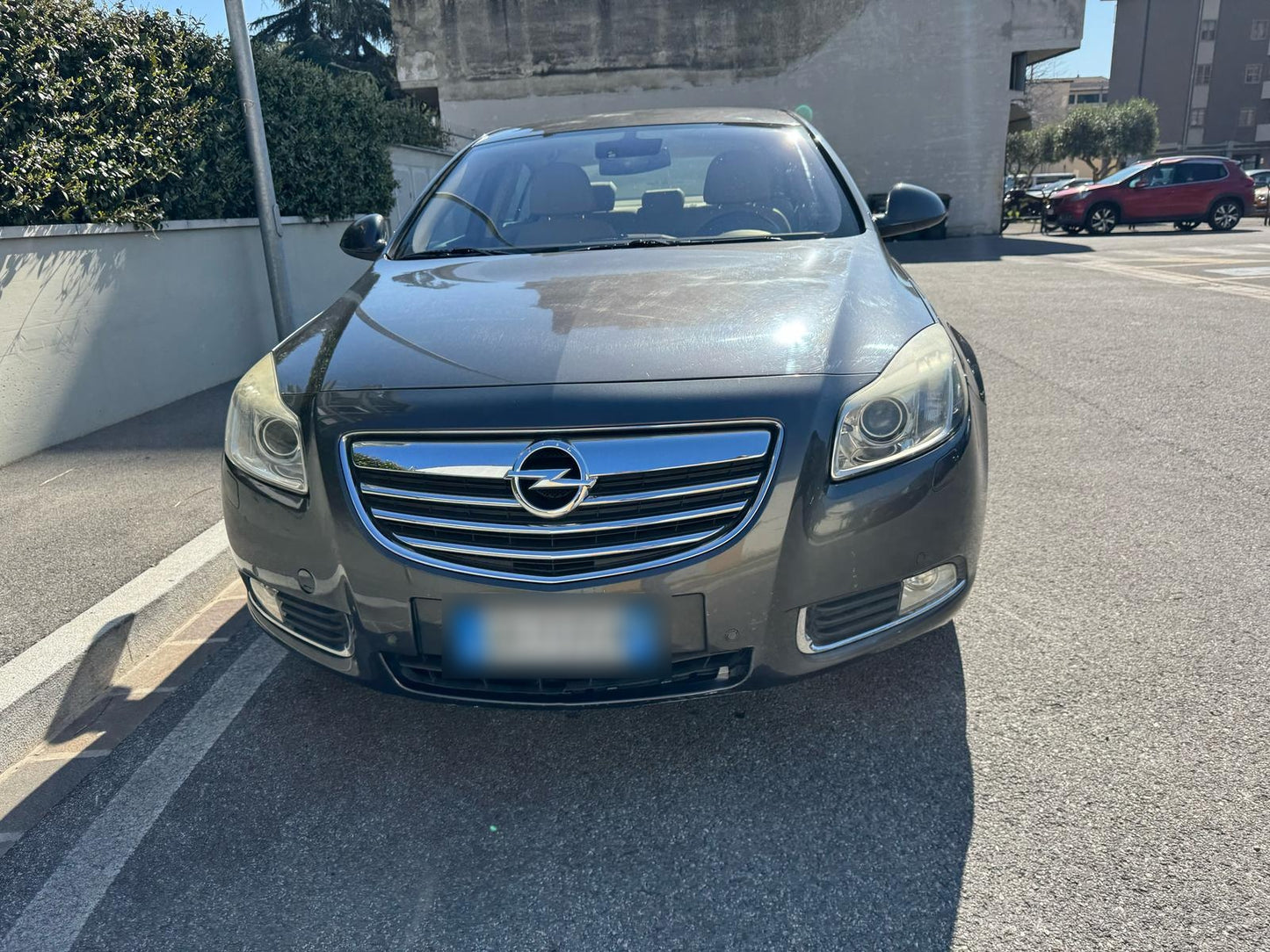 OPEL - INSIGNIA (2009 - km 138.000 - GPL)