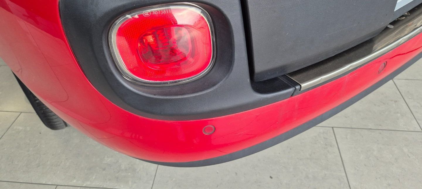 FIAT - 500L (2013 - km 197.000 - Diesel)