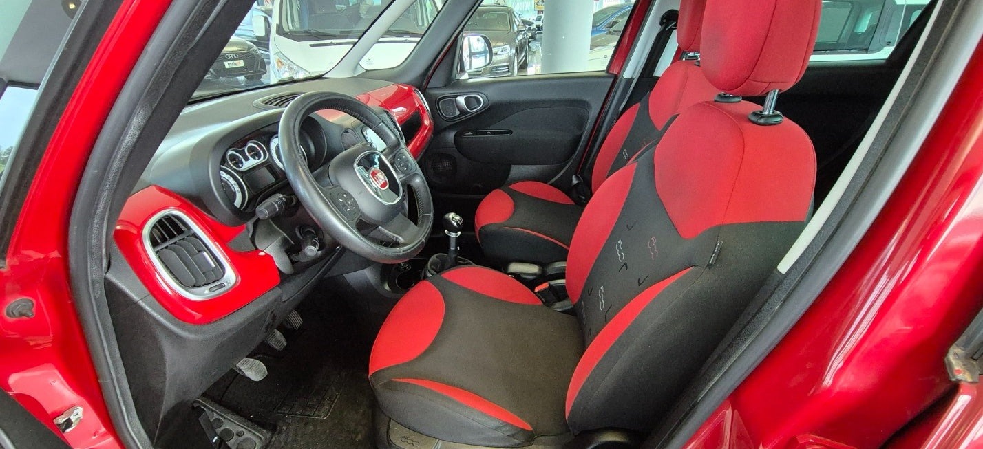 FIAT - 500L (2013 - km 197.000 - Diesel)
