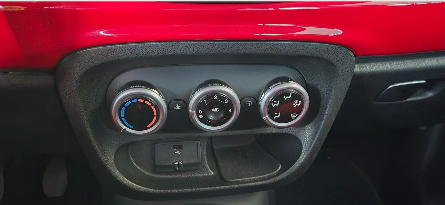 FIAT - 500L (2013 - km 197.000 - Diesel)