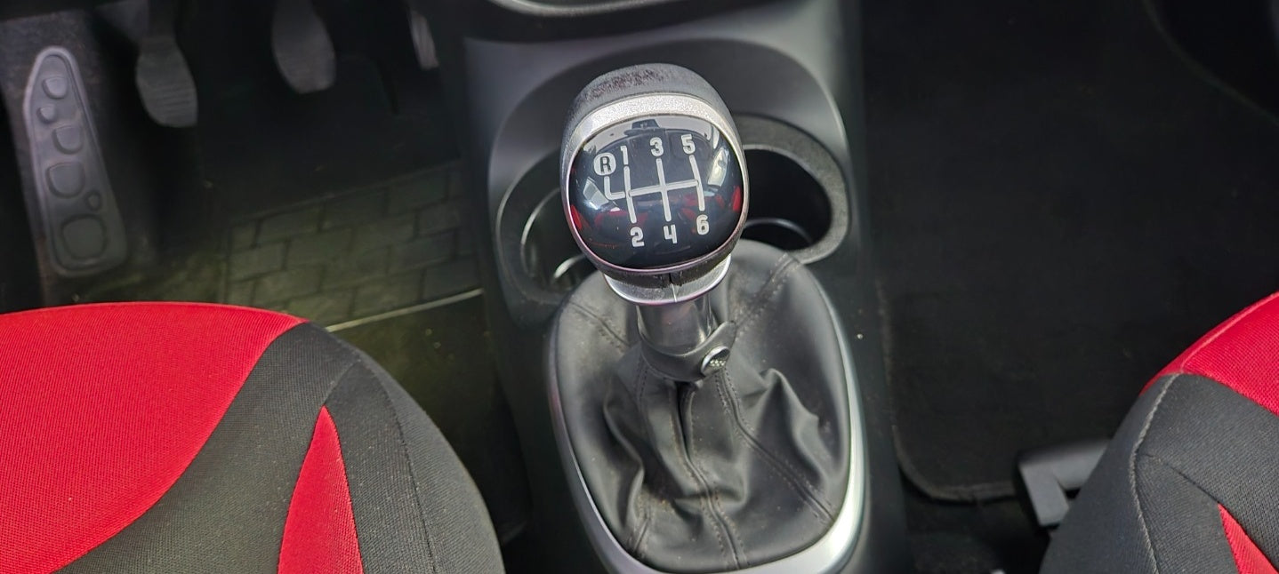 FIAT - 500L (2013 - km 197.000 - Diesel)
