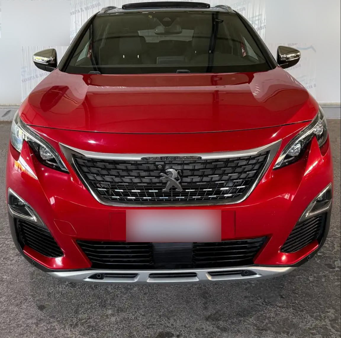 PEUGEOT - 3008 (2018 - km 65.000 - Diesel)