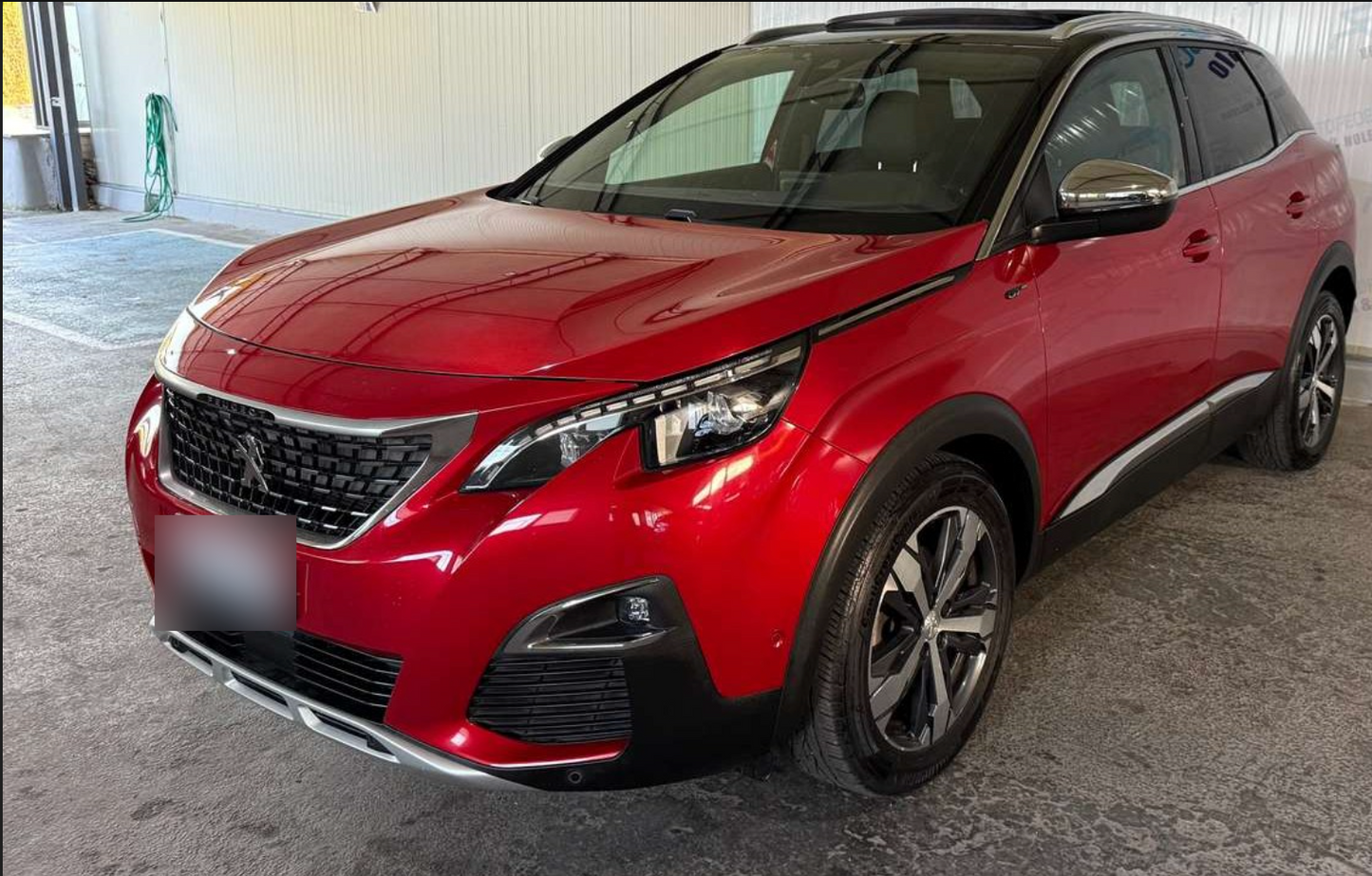 PEUGEOT - 3008 (2018 - km 65.000 - Diesel)