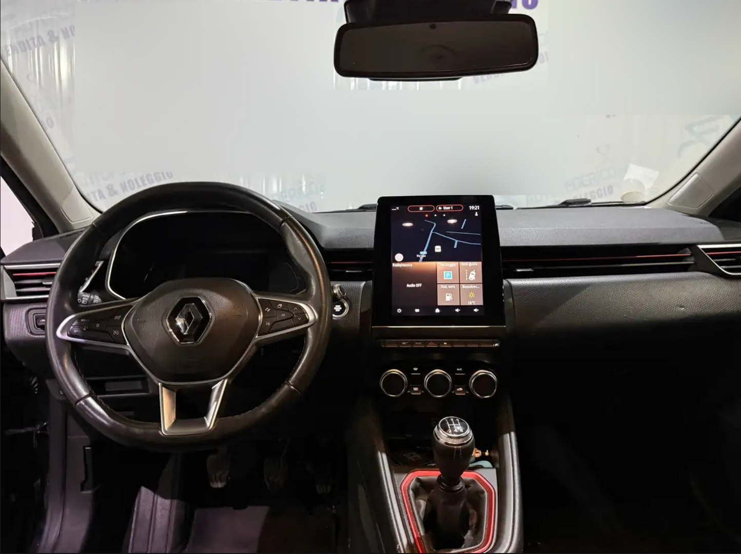 RENAULT - CLIO (2020 - km 107.000 - Gpl)
