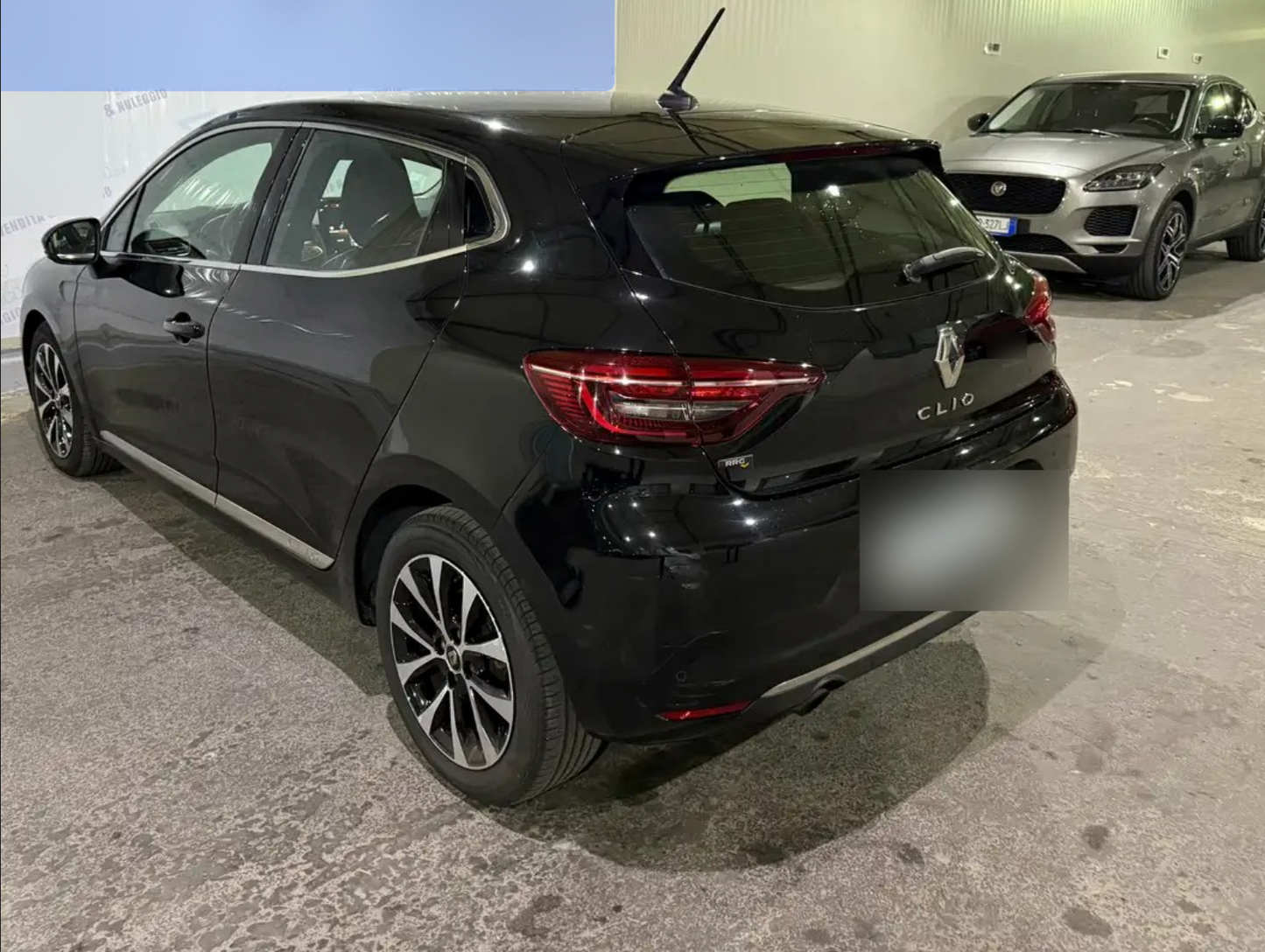 RENAULT - CLIO (2020 - km 107.000 - Gpl)