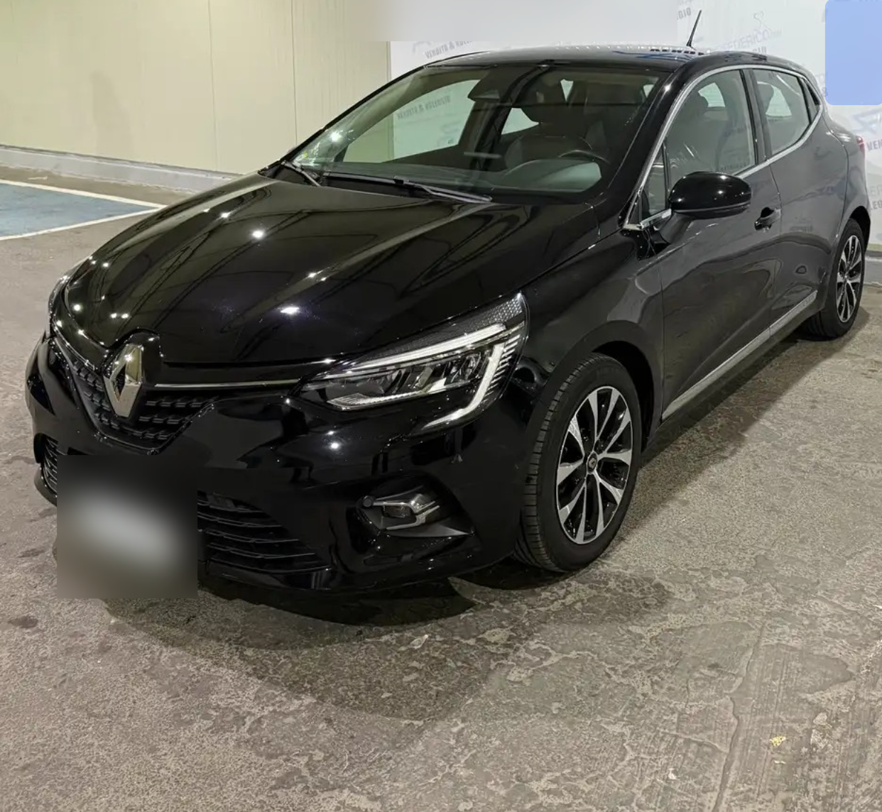 RENAULT - CLIO (2020 - km 107.000 - Gpl)