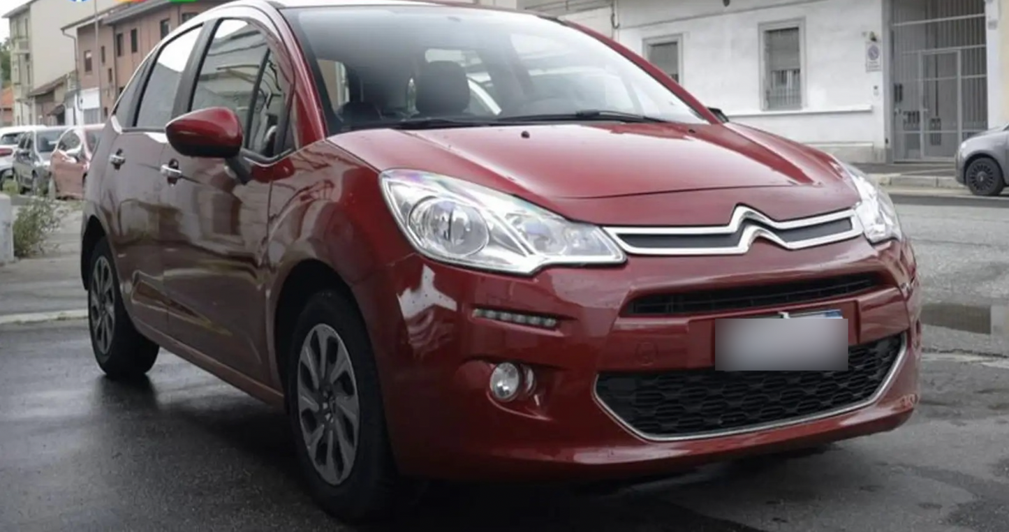 CITROEN - C3 (2015 - km 179.000 - Diesel)