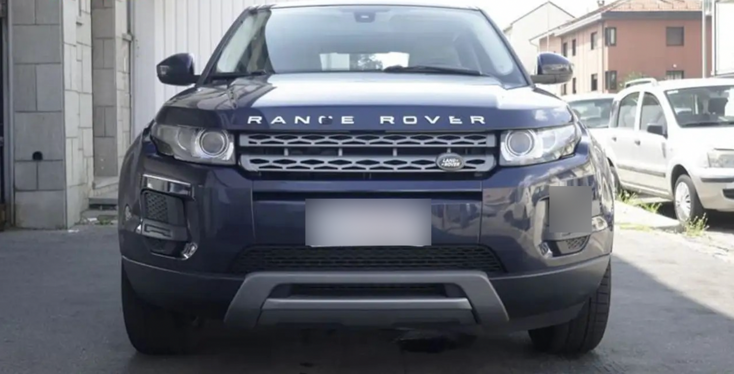 LAND ROVER - RANGE ROVER EVOQUE (2014 - km 235.000 - Diesel)