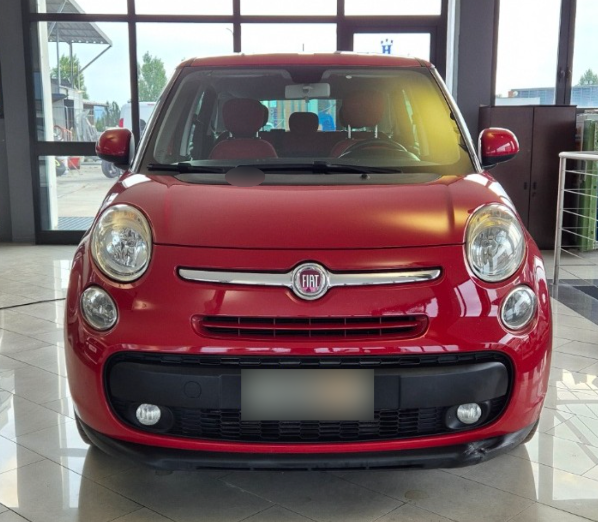 FIAT - 500L (2013 - km 197.000 - Diesel)