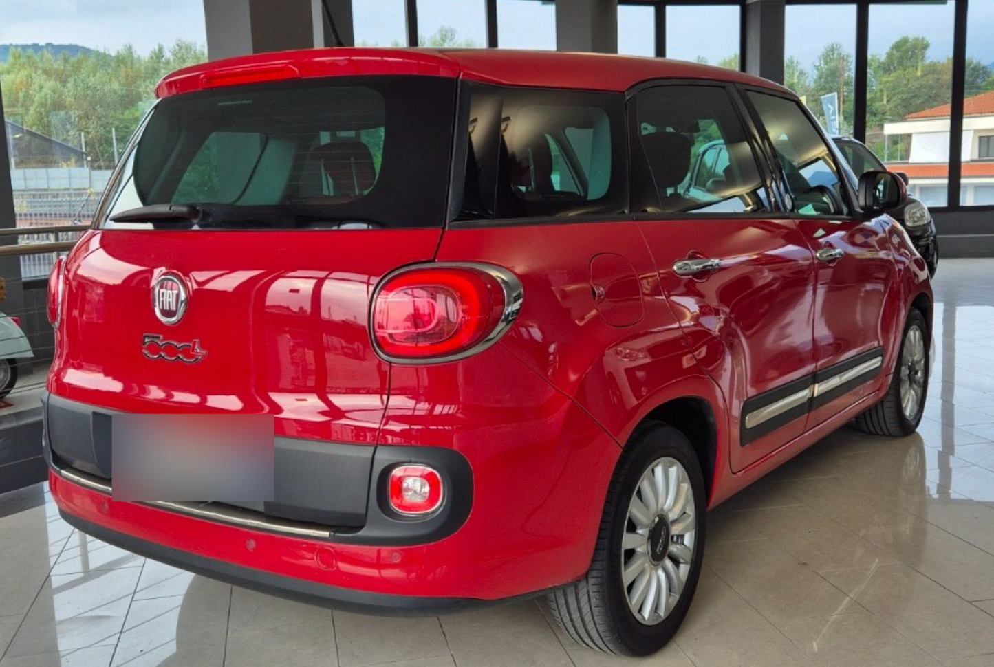 FIAT - 500L (2013 - km 197.000 - Diesel)