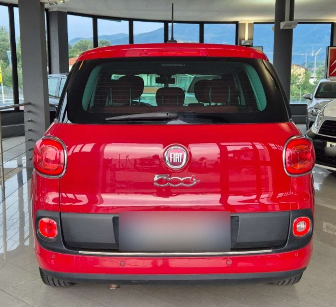 FIAT - 500L (2013 - km 197.000 - Diesel)