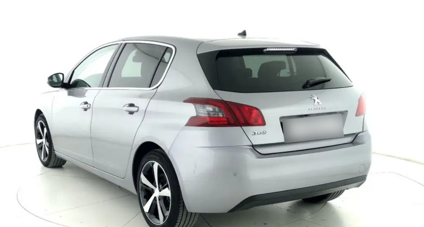 PEUGEOT - 308 (2020 - km 24.166 - Benzina)