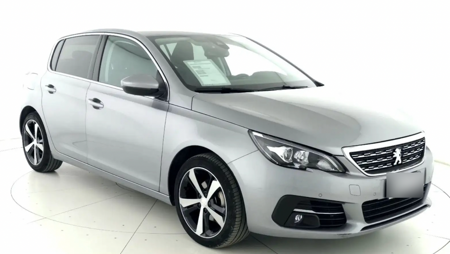 PEUGEOT - 308 (2020 - km 24.166 - Benzina)