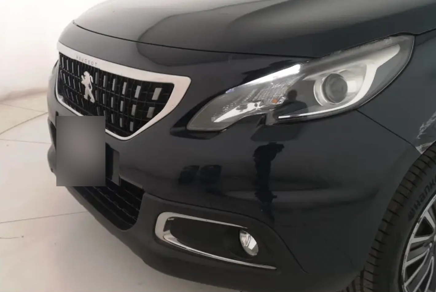 PEUGEOT - 2008 (2017 - km 135.000 - Diesel)