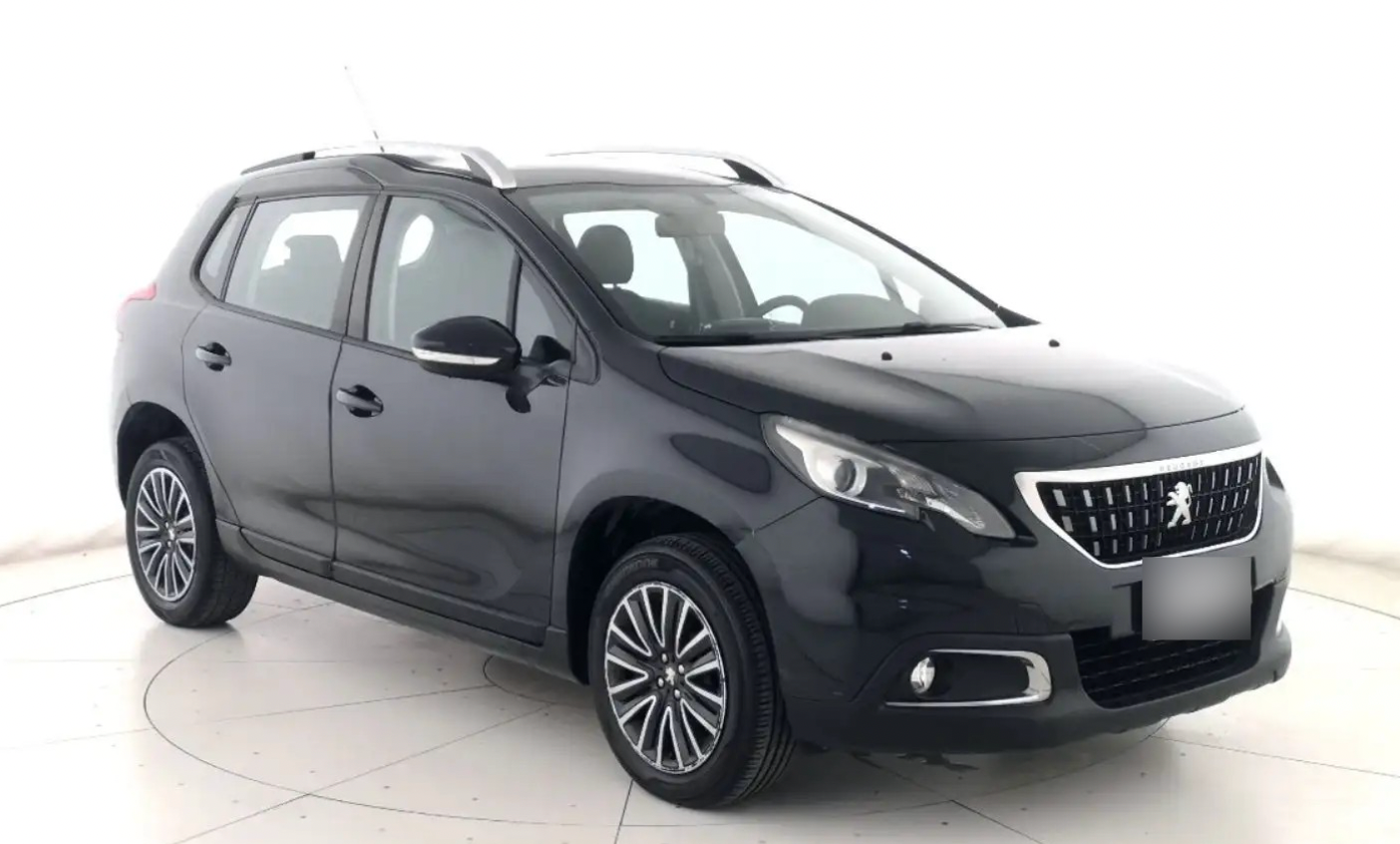 PEUGEOT - 2008 (2017 - km 135.000 - Diesel)