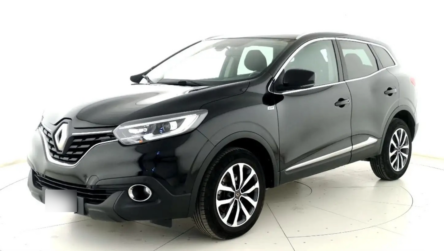 RENAULT - KADJAR (2018 - km 76.271 - Diesel)