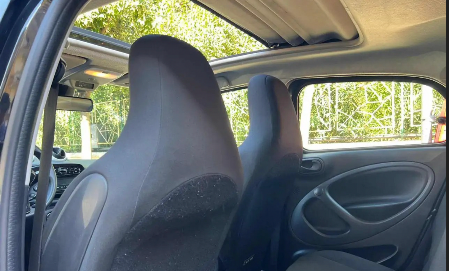 SMART - FORFOUR (2019 - km 115.000 - Benzina)