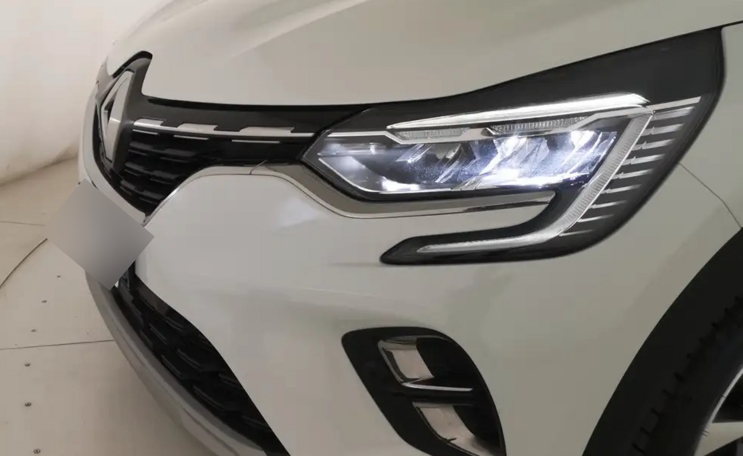 RENAULT - CAPTUR (2021 - km 161.615 - Diesel)