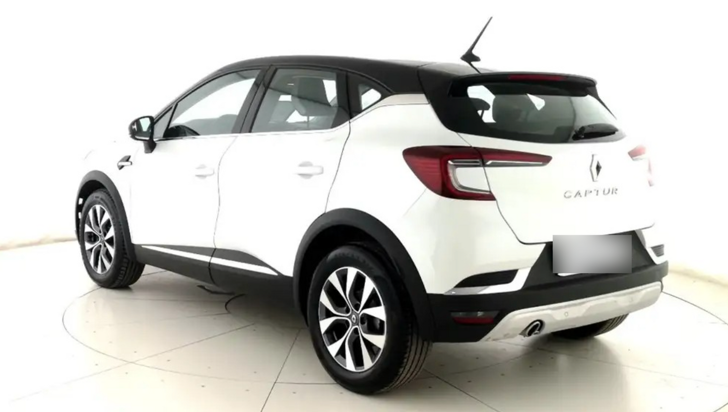 RENAULT - CAPTUR (2021 - km 161.615 - Diesel)