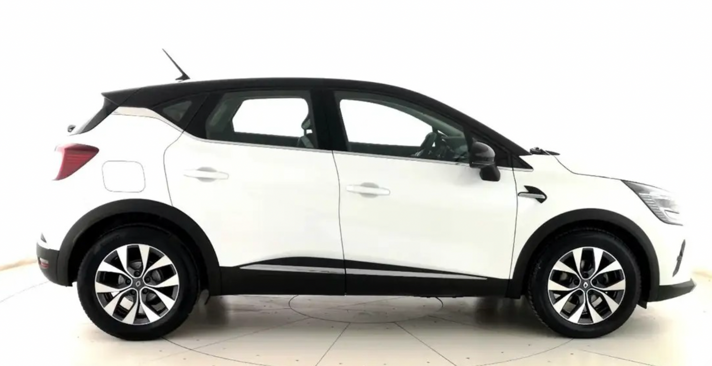 RENAULT - CAPTUR (2021 - km 161.615 - Diesel)