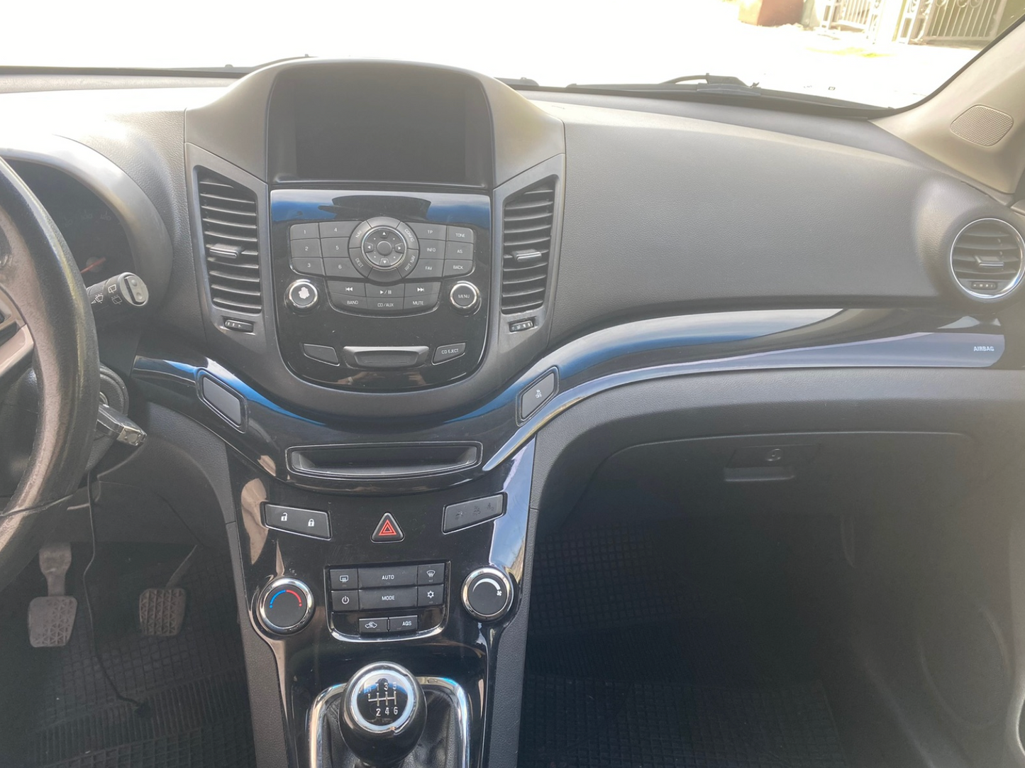 CHEVROLET - ORLANDO (2012 - km 190.000 - Diesel)