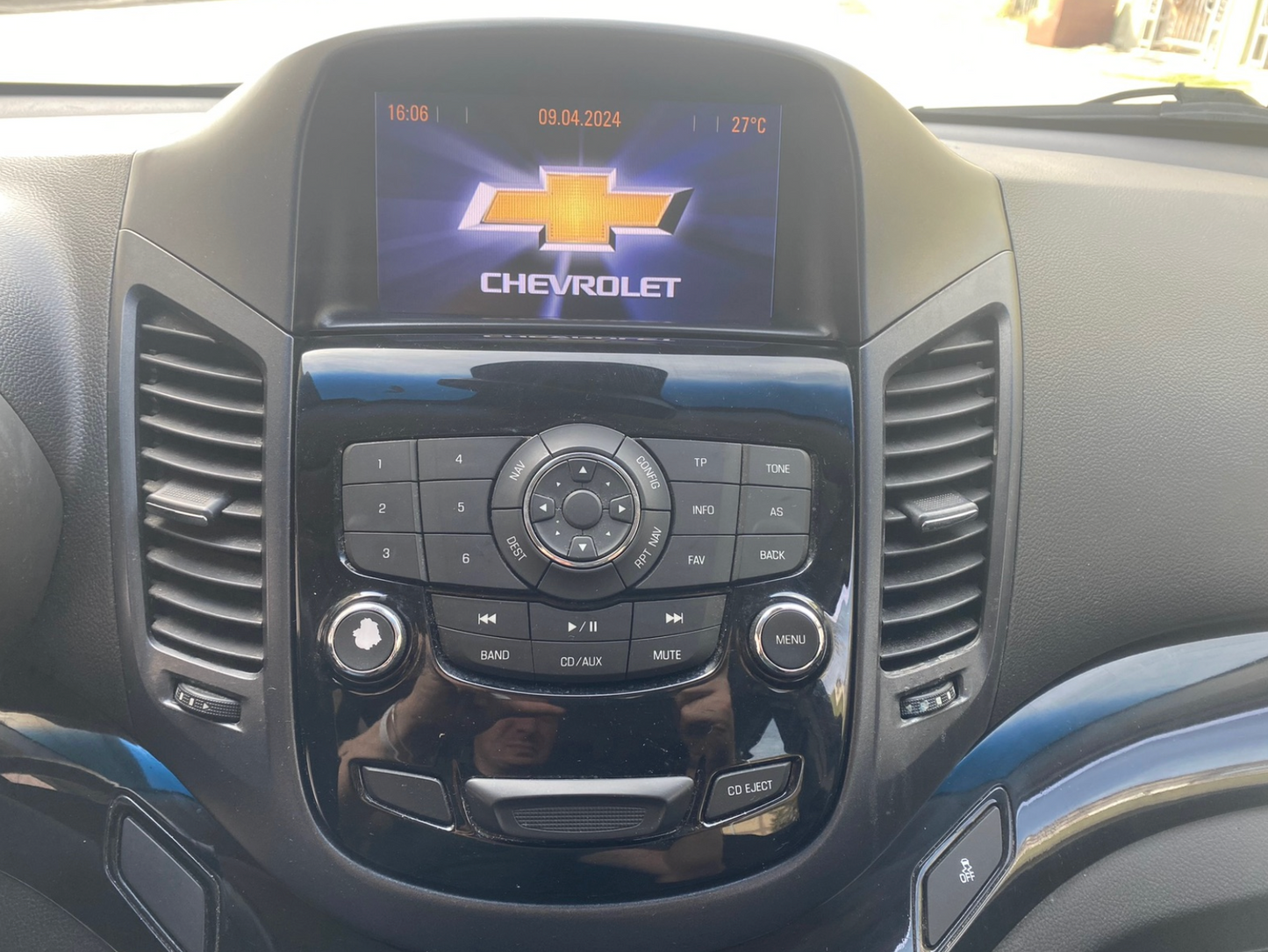 CHEVROLET - ORLANDO (2012 - km 190.000 - Diesel)