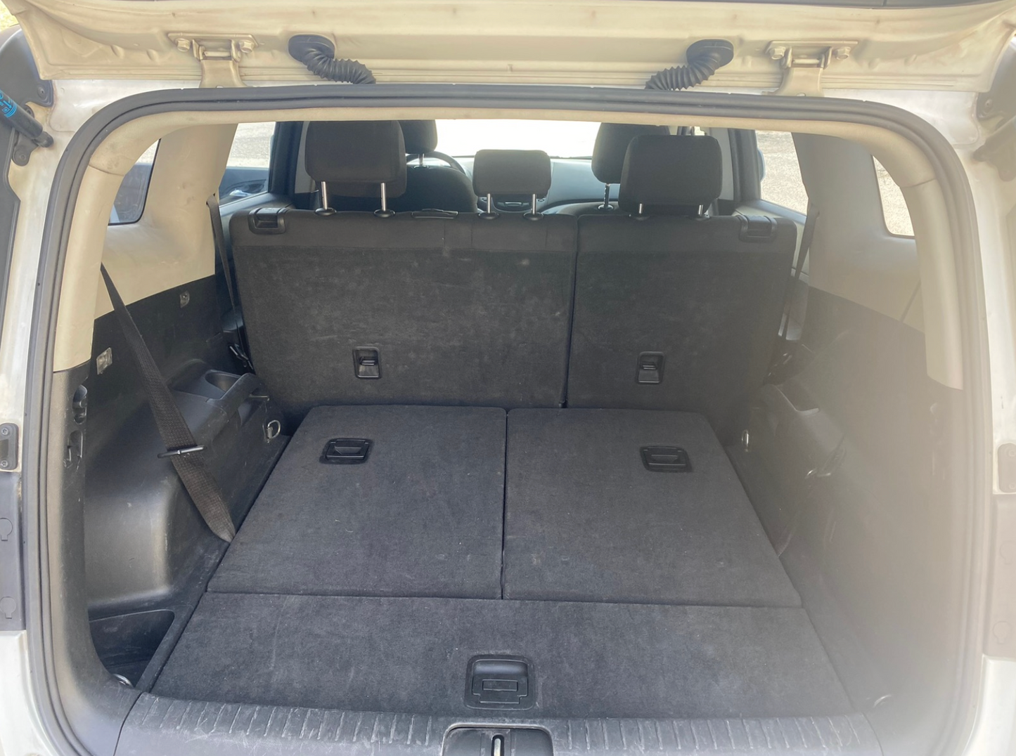 CHEVROLET - ORLANDO (2012 - km 190.000 - Diesel)