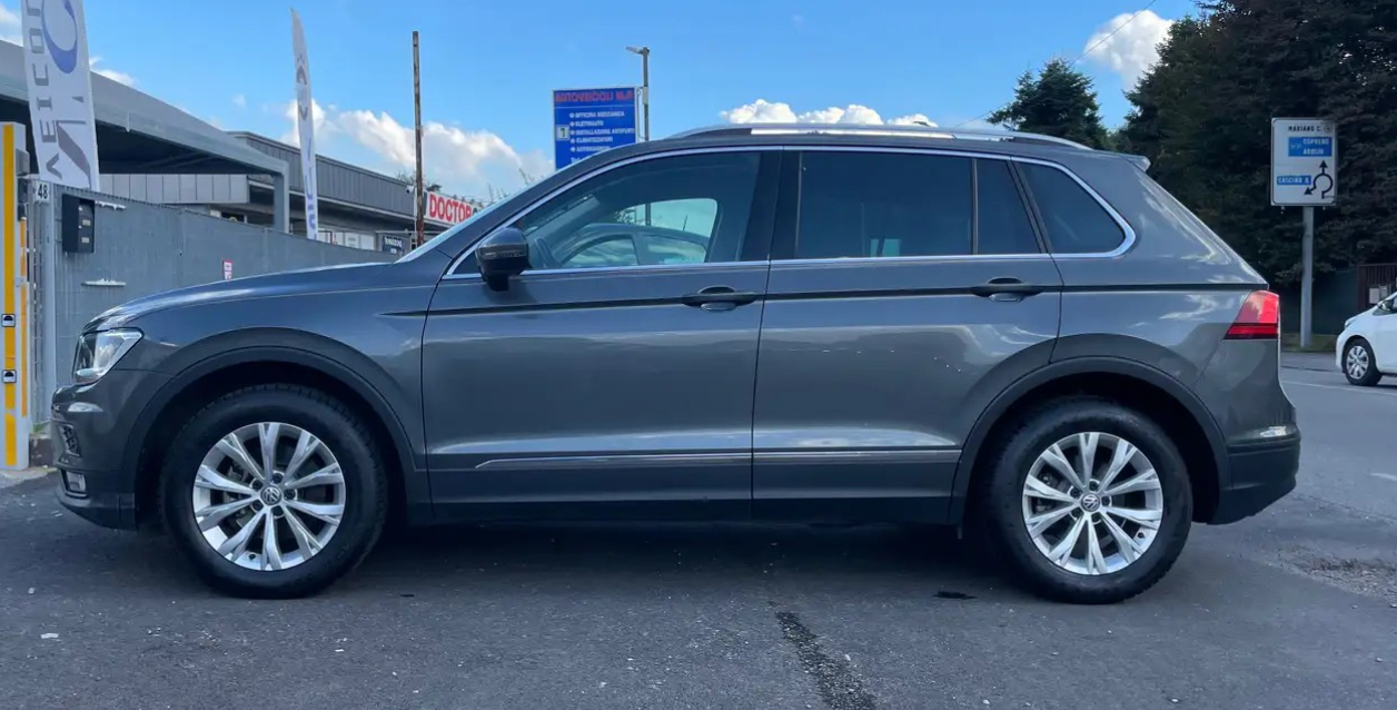 VOLKSWAGEN - TIGUAN (2020 - km 88.000 - Diesel)