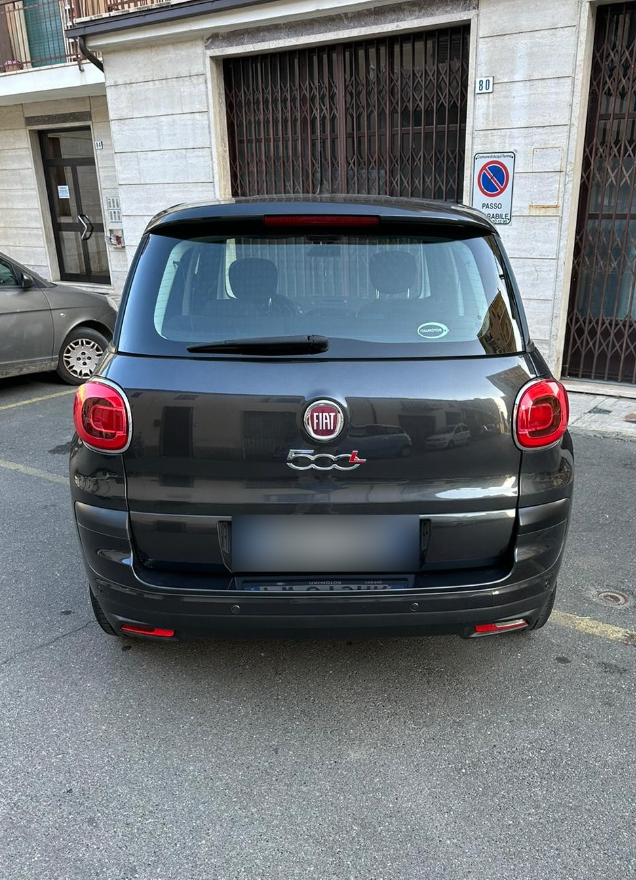 FIAT - 500L (2019 - 83.000 km - Benzina)
