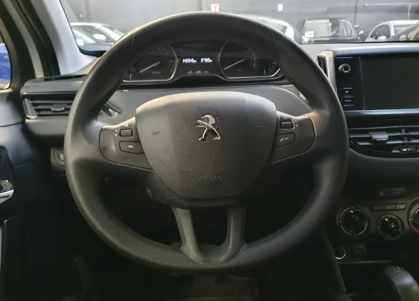 PEUGEOT - 208 (2016 - 142.000 km - Benzina)