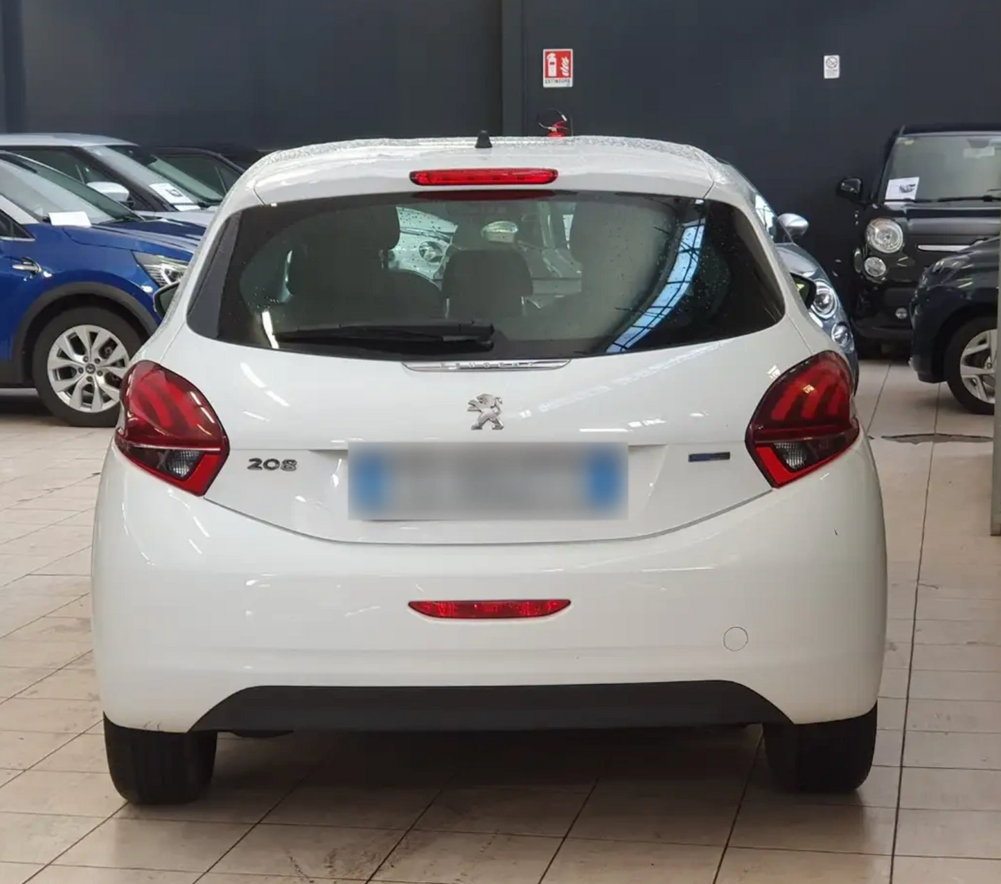 PEUGEOT - 208 (2016 - 142.000 km - Benzina)